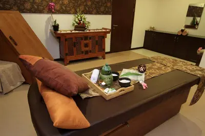 Gallery image of Silent Shores Resort & Spa in Mysore