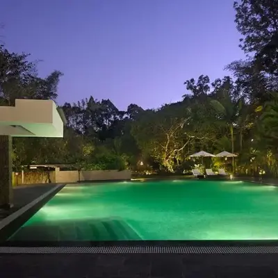 Amanvana Spa Resort