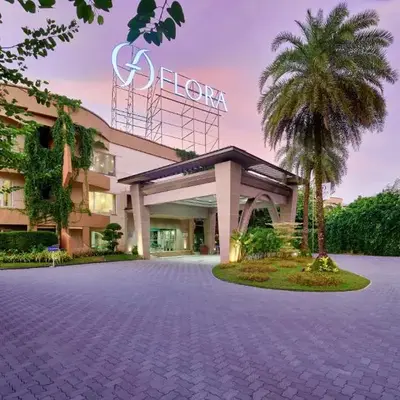 Flora Airport Hotel and Convention Centre Kochi