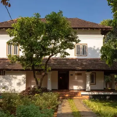 Kunnampath Heritage Nalukettu