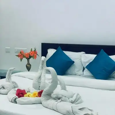 Deluxe Residency