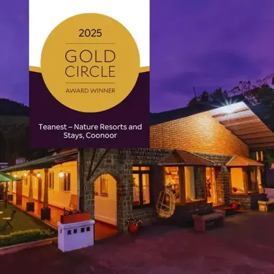 Teanest by Nature Resorts and Stays