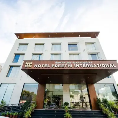 Hotel Preethi International