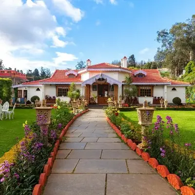 Greenwood Bungalow Heritage In the heart of Ooty