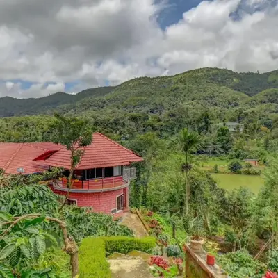 Coorg Heritage Hill View By The Avyaan