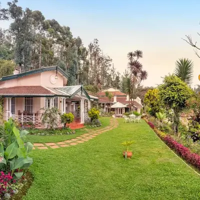 Club Mahindra Danish Villa