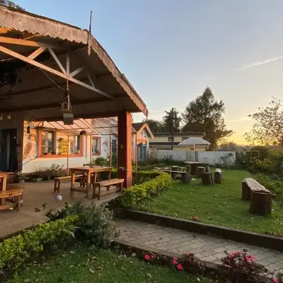 The Birdhouse Backpackers Hostel