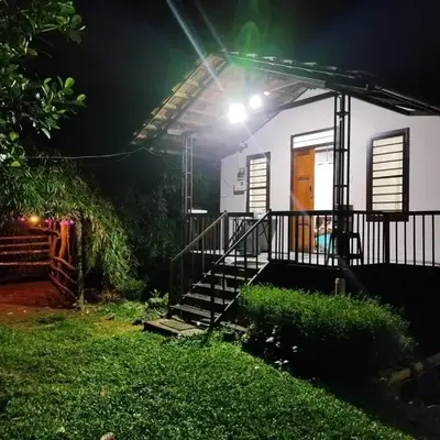 Family villa .hut
