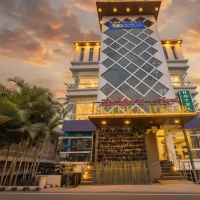 FabHotel Prime Suloka Towers - 500m from View point