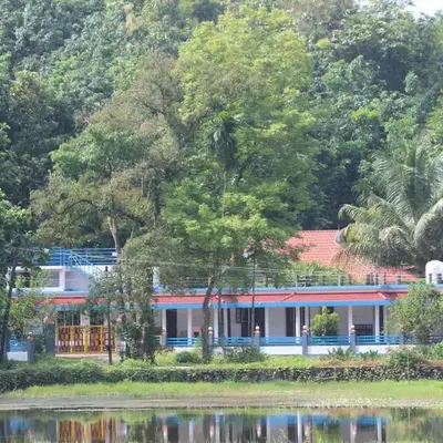 Jewel Homes Thattekad - ISO 9001 certified Birding & Family Nature Stay