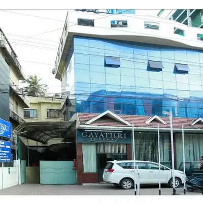 GAYATHRI HOTELS