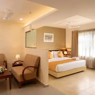 Flora Charishma Residency Aluva