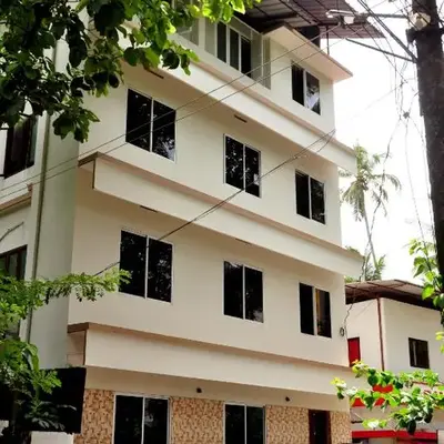Fresh Up In Guruvayur Krishnendhu Residency