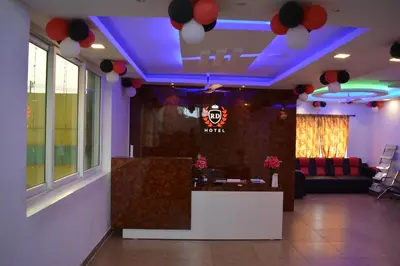 Gallery image of RD hotel in Perundurai