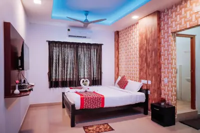 Gallery image of RD hotel in Perundurai
