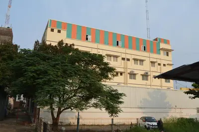 Gallery image of RD hotel in Perundurai