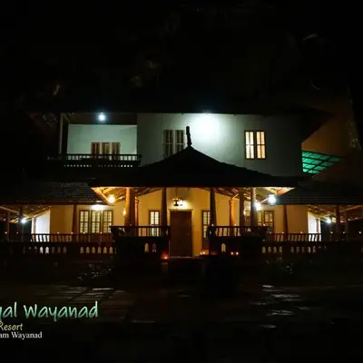 Wayal Wayanad Heritage villa