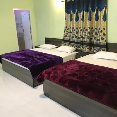 HAPPYSTAY rooms and cottages