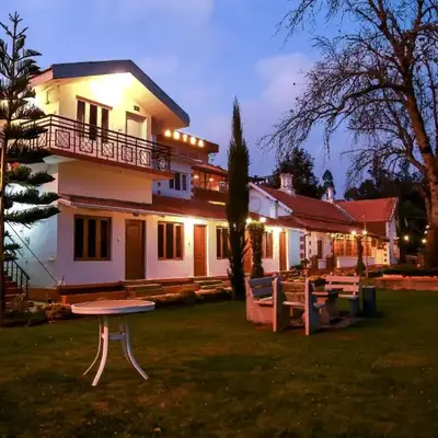 Yantra Resort