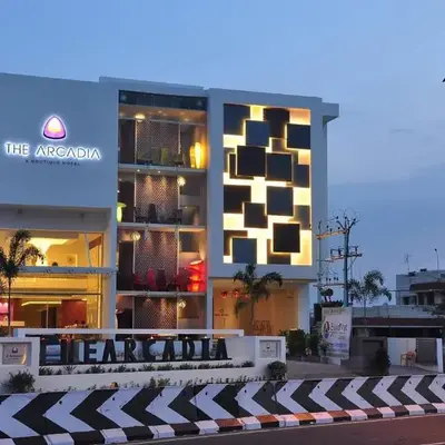 The Arcadia Coimbatore Airport