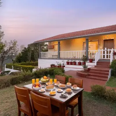 StayVista at Zolas Retreat 2BHK Pet Friendly and Breakfast Included