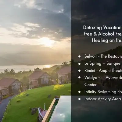Au Revoir Wellness Resort