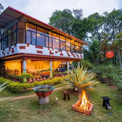Zostel Coorg
