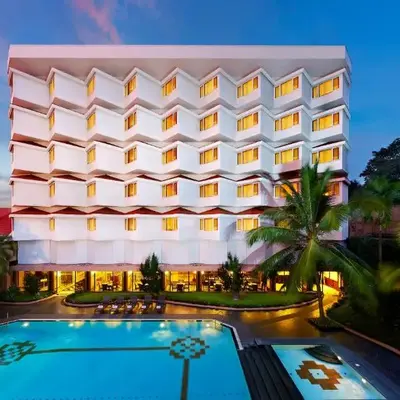 The Gateway Hotel Beach Road