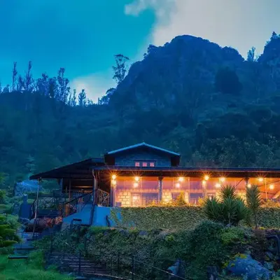 The Berg Ooty Queen of Hills