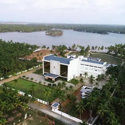 Blue Serene Backwater Resort