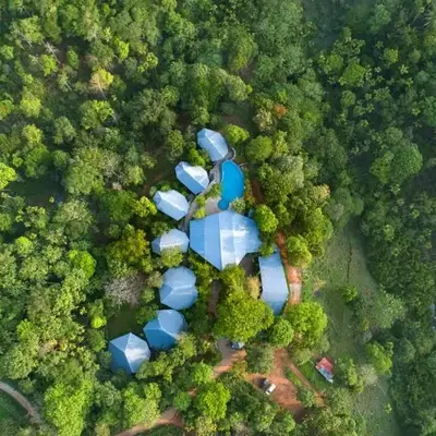 Vyna Hillock Resort