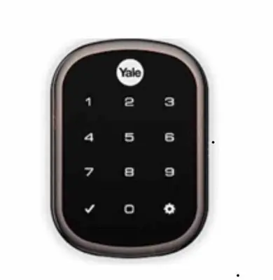 a close up of a black cell phone at Belljem Homes -your own private resort -6 BHK B in Trichūr