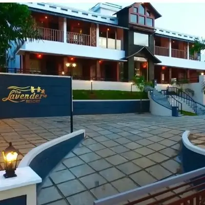 The Lavender Resort Waynad