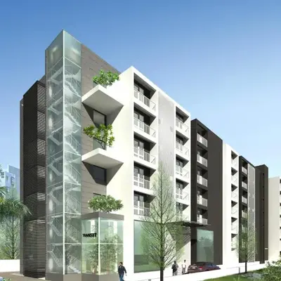 GDC - Apartment suites