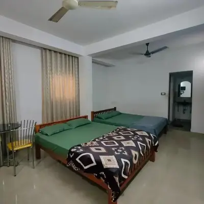 Green Garden Apartments