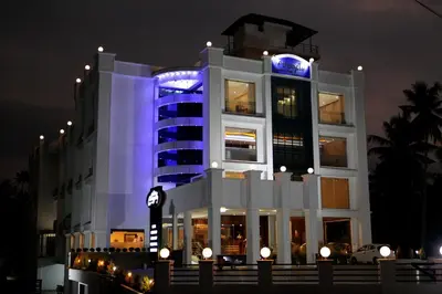 Gallery image of Athirappilly Residency Chalakudy in Kizhake Chālakudi