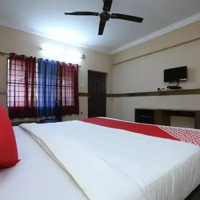 Hotel O SK Regency