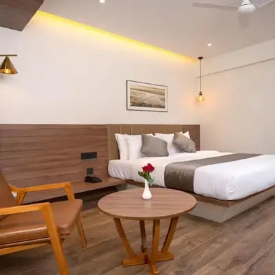 Crystal Suites
