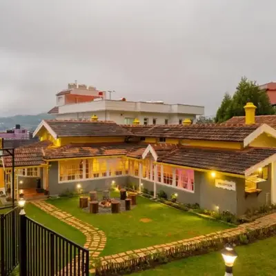 The Hosteller Ooty