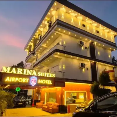 MARINA SUITES AIRPORT HOTEL