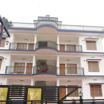 Casa Maria Mystica apartments