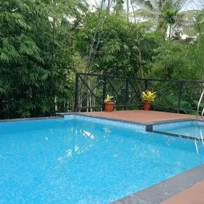 Golden Cypress Resort with Pool -Wayanad