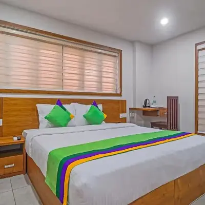 Treebo Regalia Inn Wayanad With Swimming Pool