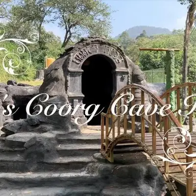 Rai’s Coorg Cave House