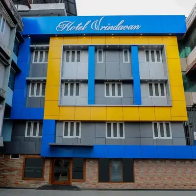 Hotel Vrindavan